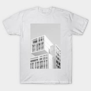 Architecture White T-Shirt